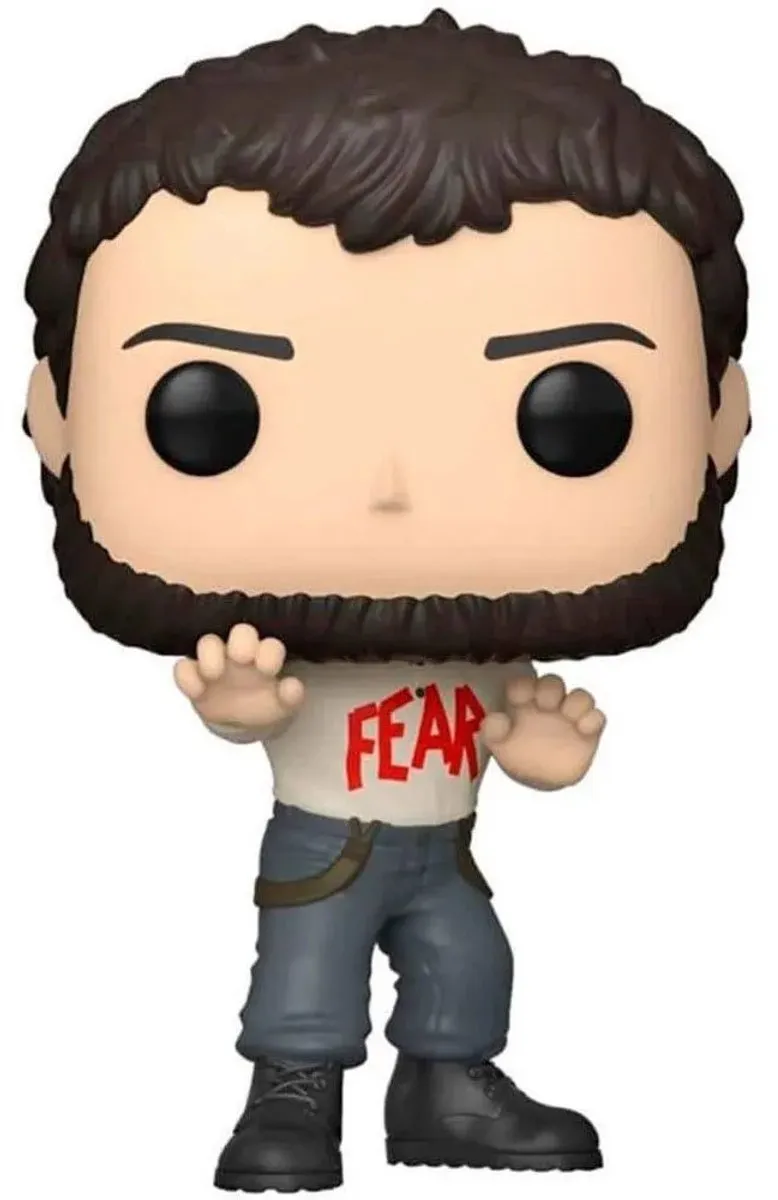 Funko Pop! Movies The Office Mose Schrute #1179 - Multicolor