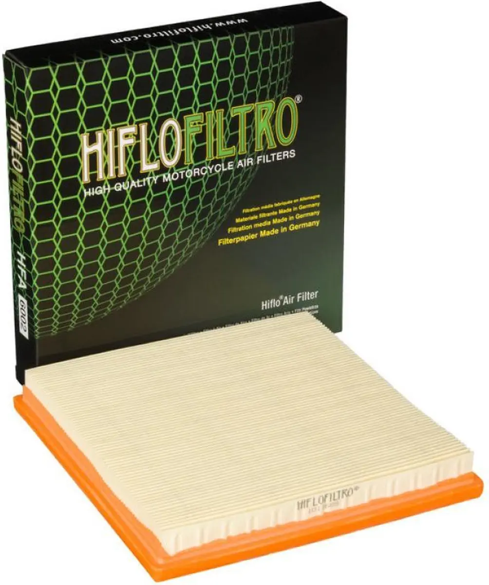 Filtre à air Hiflofiltro pour Moto Ducati 900 Monster 1993 à 2001 Neuf