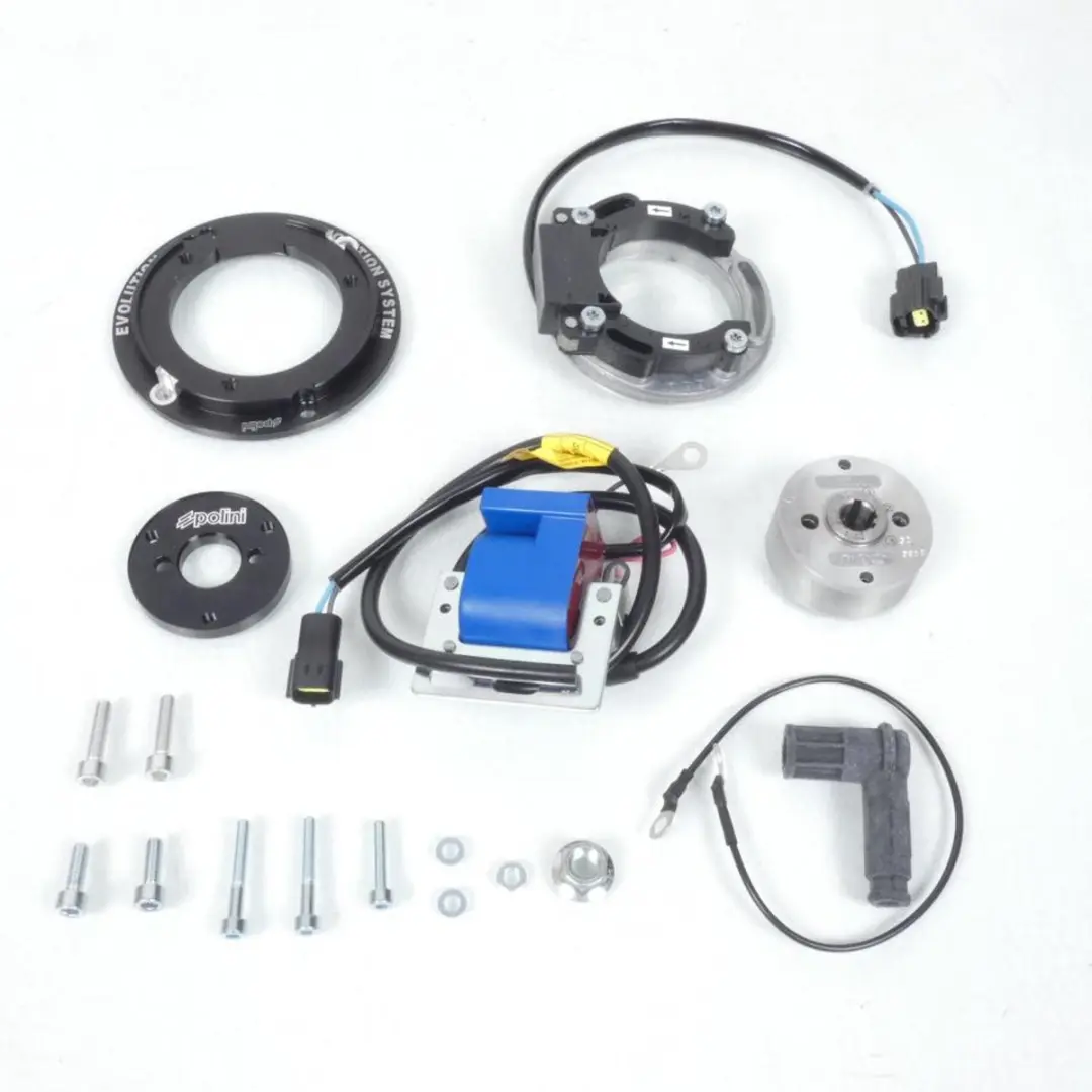 polini ontsteking rotor stator voor yamaha 50 aerox scooter voor 2020 nieuw