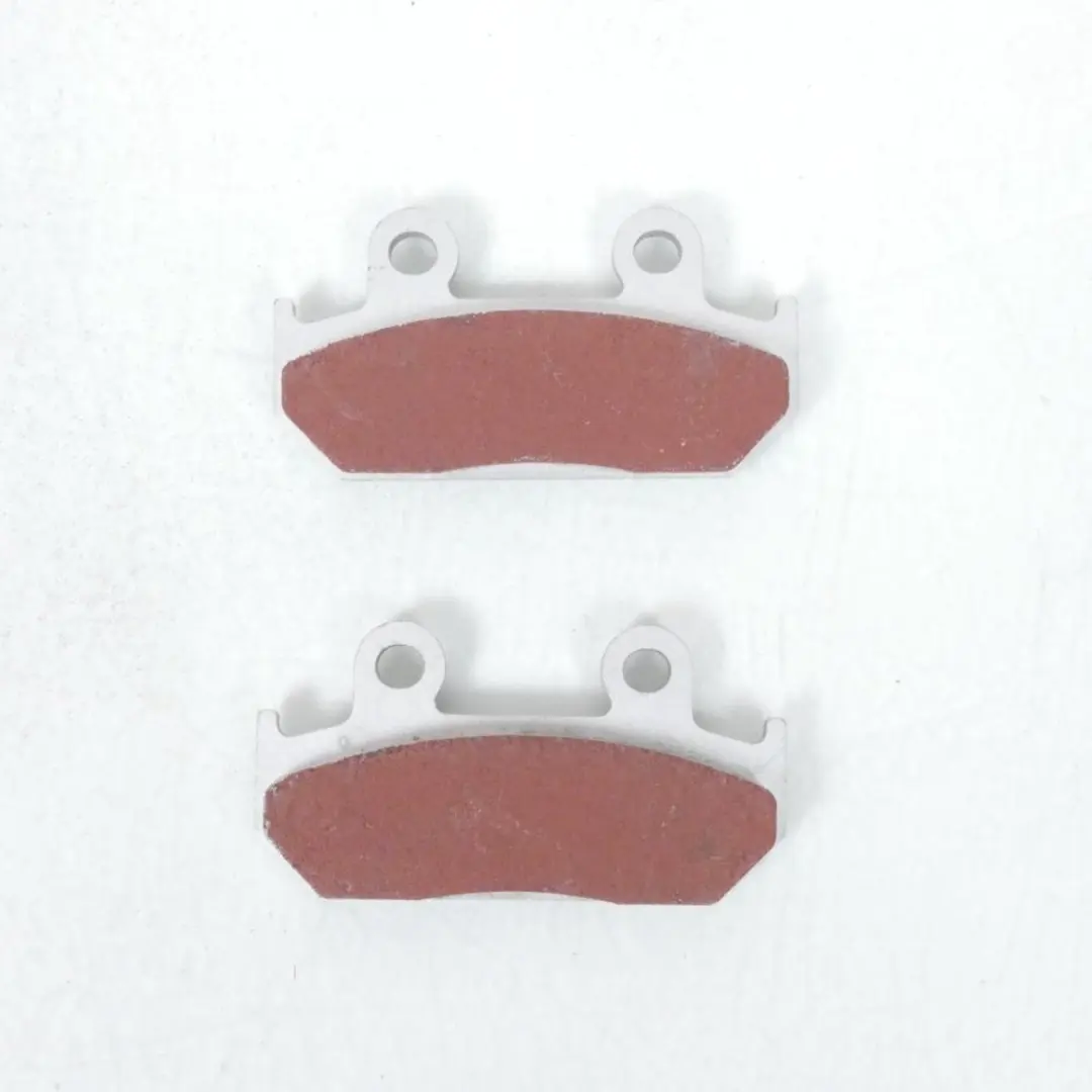 Plaquette de frein Brembo pour moto Honda 450 Cb S 1986 à 1988 07HO21.SC AV