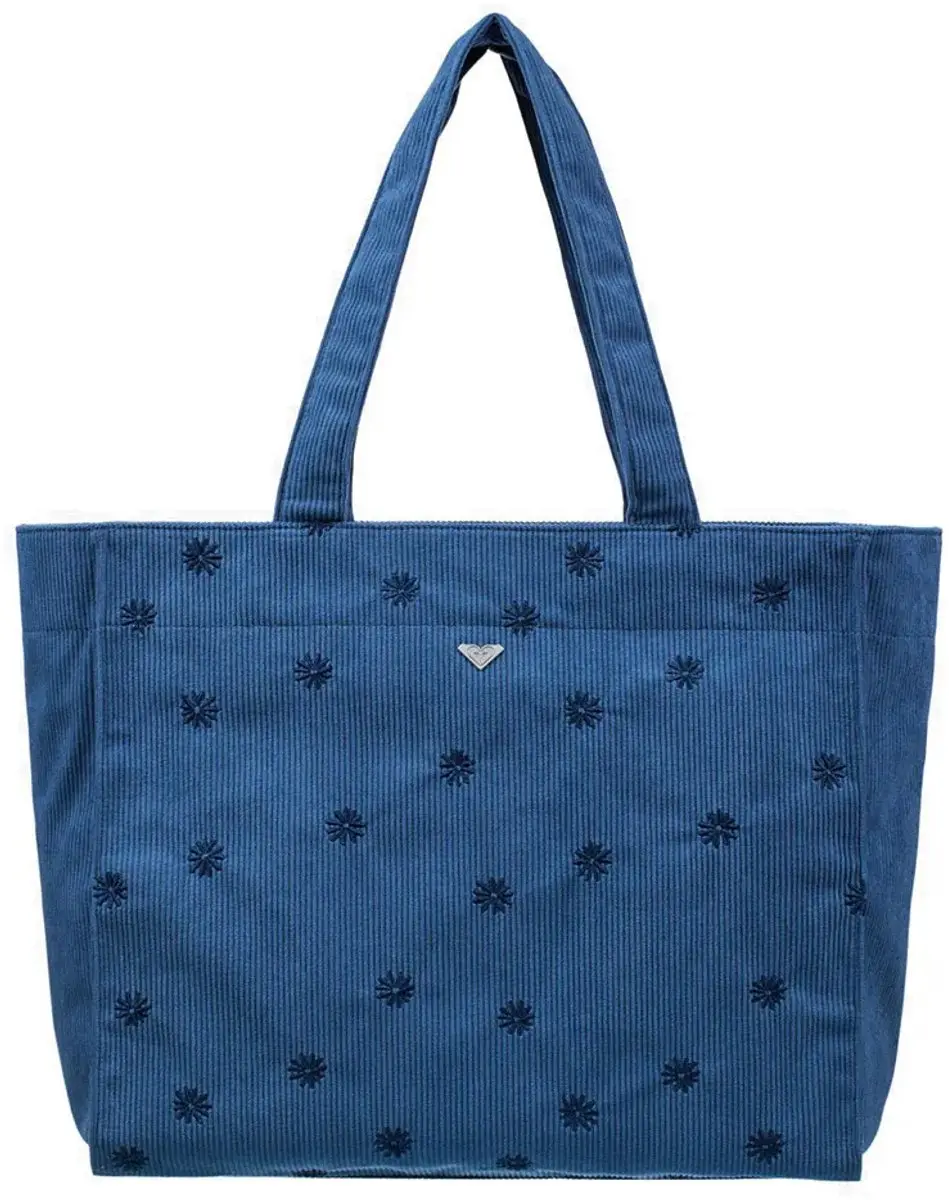 Roxy Feeling Emby Stoffentas Blauw