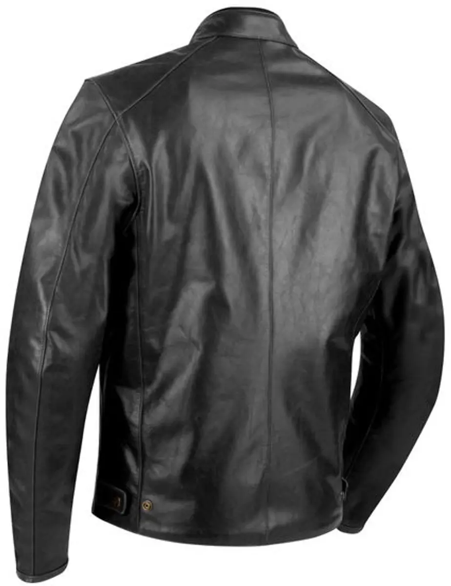 Segura Laxey Jas - Zwart 2XL