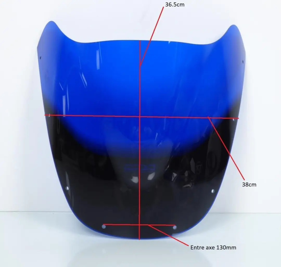 mra windscherm en windjump voor kawasaki 900 zxr 1994 tot 1997 racing getint bla