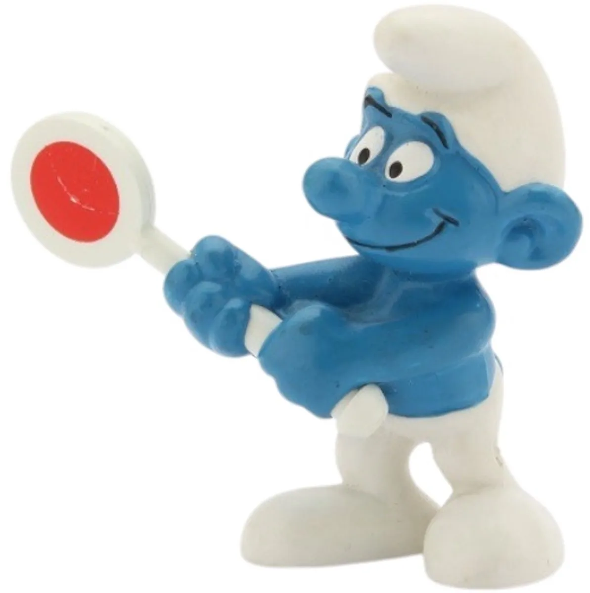 Schleich Oversteek Smurf