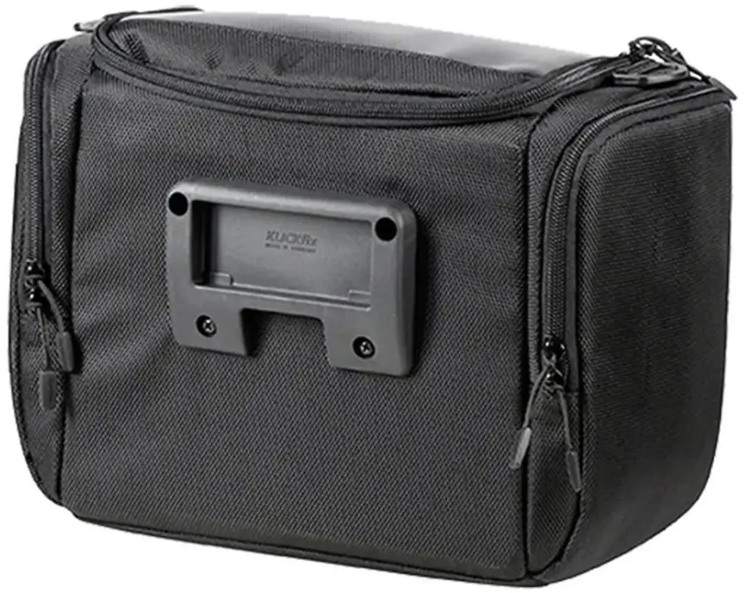 KLICKfix Aventour Sport Stuurtas 7L - Zwart