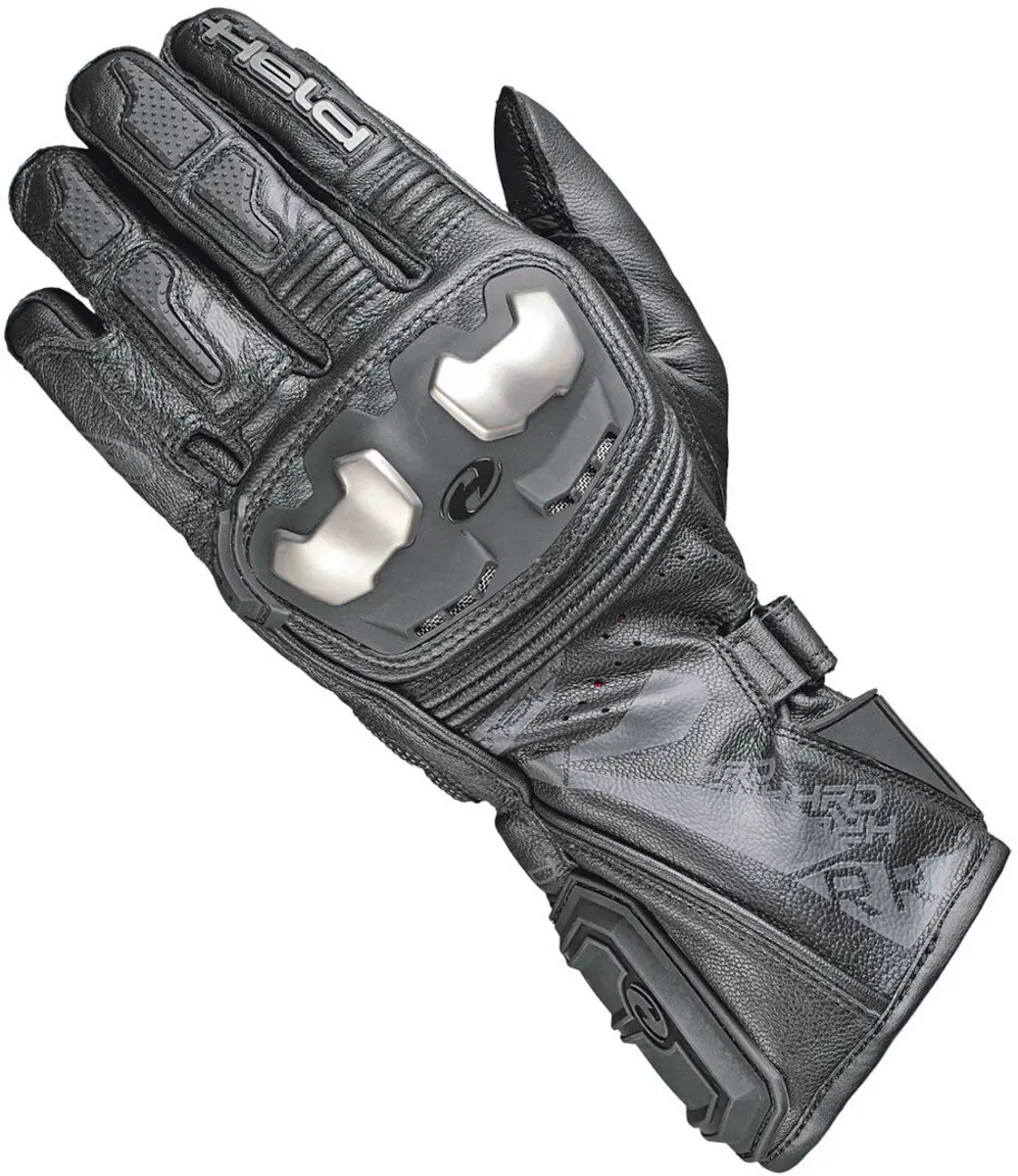 Held Akira RR Zwart Handschoenen