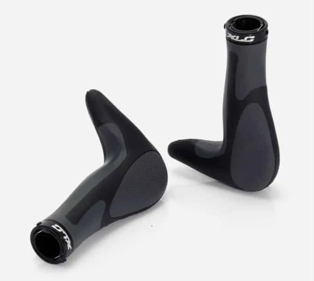 XLC GR-G16 Handvatten - MTB/Trekking - Zwart/Grijs