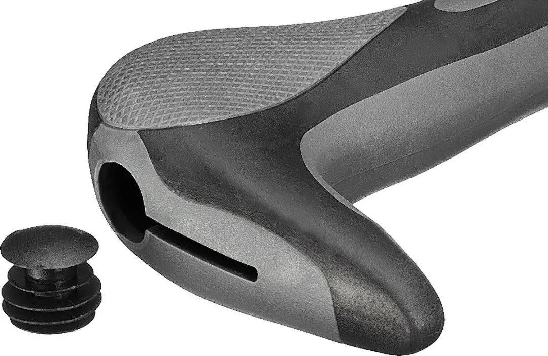 XLC GR-G16 Handvatten - MTB/Trekking - Zwart/Grijs