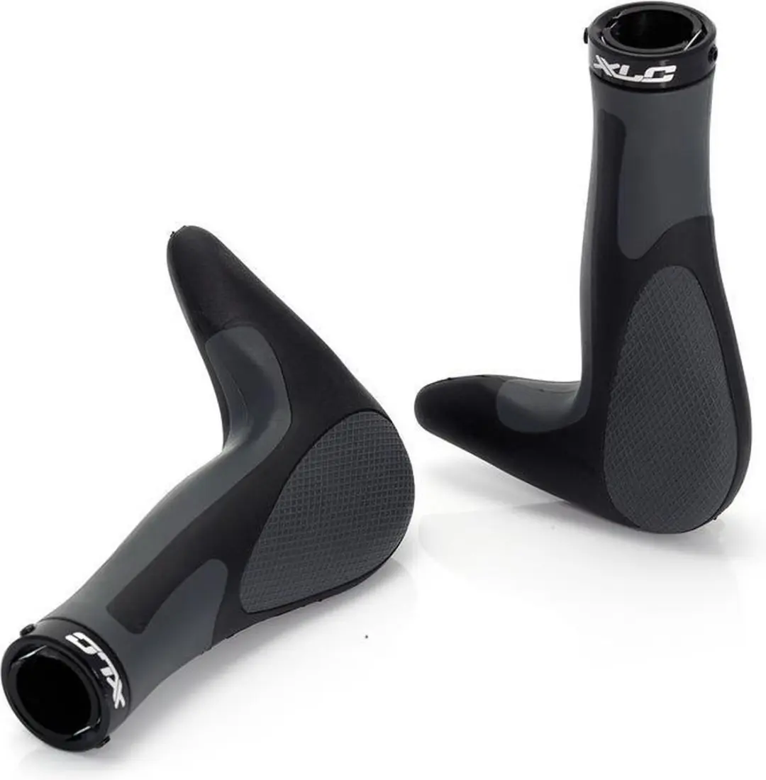 XLC GR-G16 Handvatten - MTB/Trekking - Zwart/Grijs