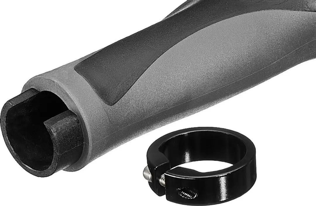 XLC GR-G16 Handvatten - MTB/Trekking - Zwart/Grijs