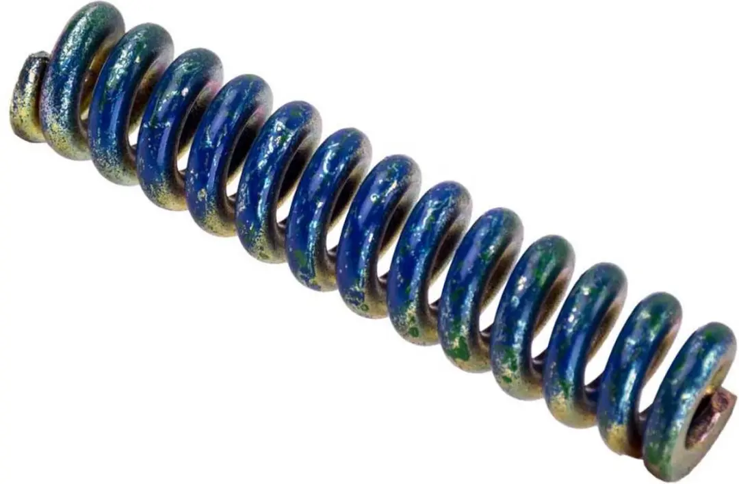 Veer XLC SP-S07 SP-X15 Zadelpen Extra Hard Groen/blauw