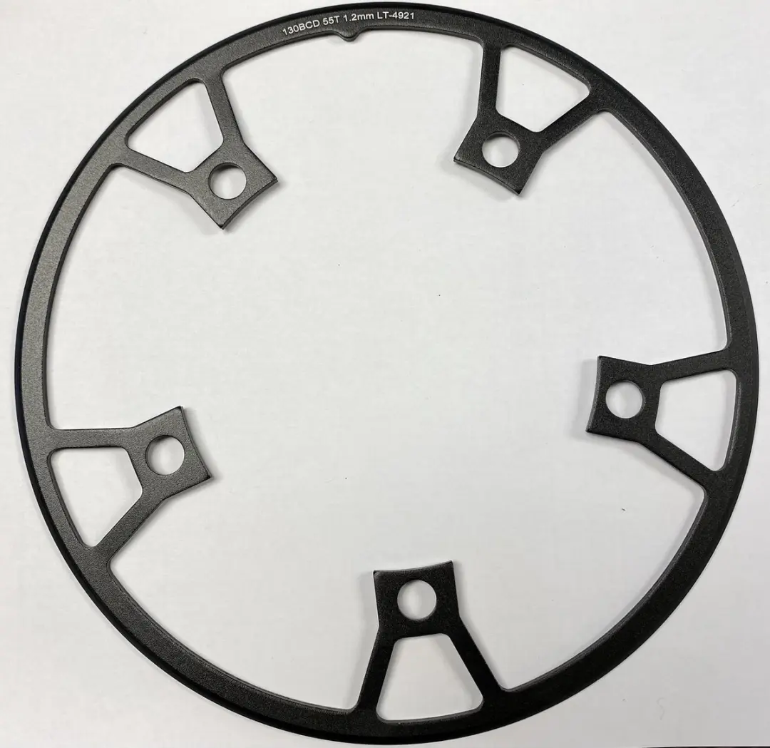 Gates beschermrand CDN cranckstel 5B spider assembly, 55T 5-arm