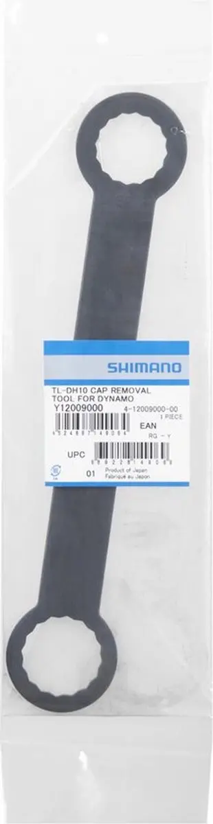Shimano TL-DH10 Naafdynamo Gereedschap - Nexus 32/36mm - Zwart