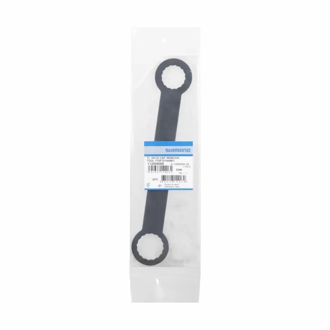 Shimano TL-DH10 Naafdynamo Gereedschap - Nexus 32/36mm - Zwart