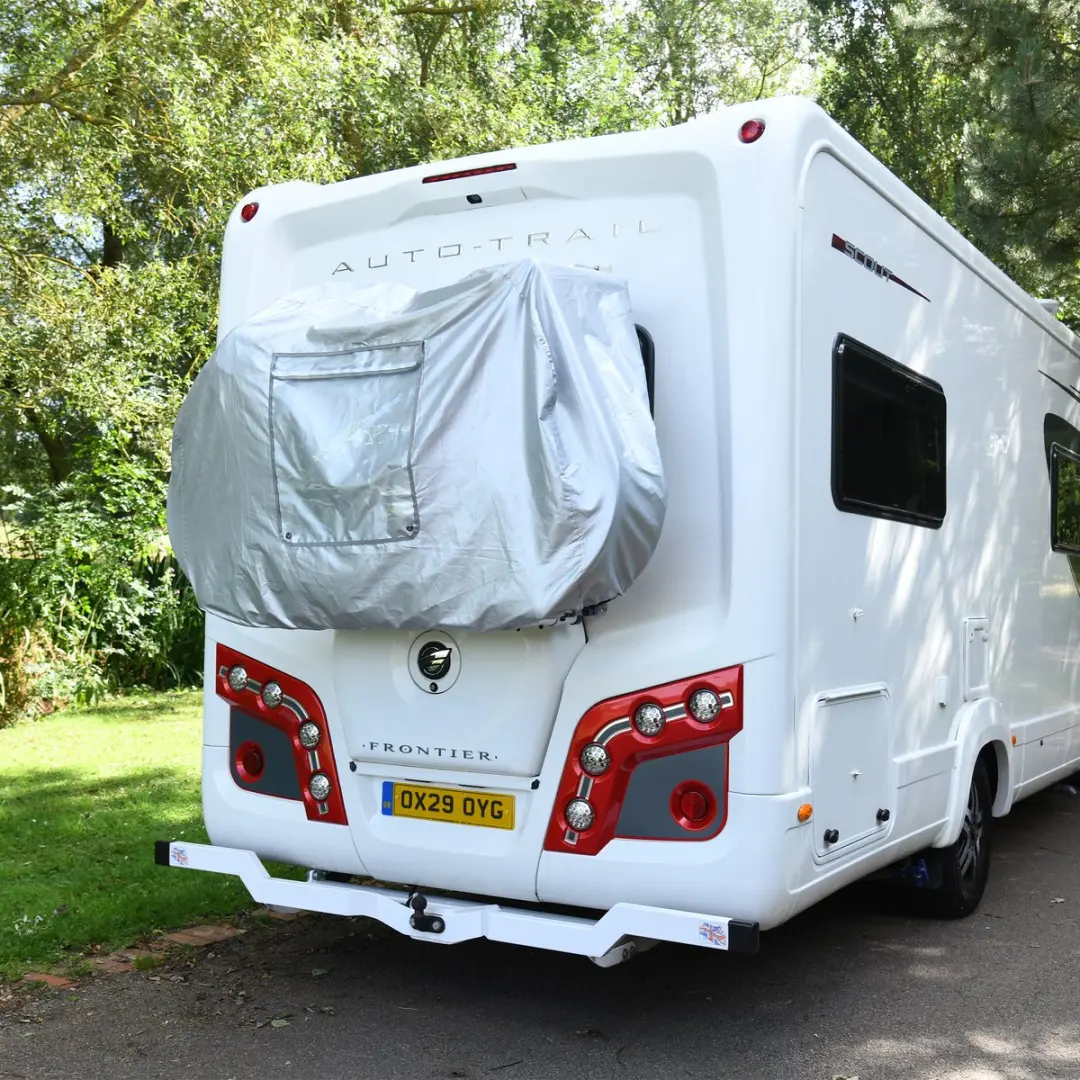 Oxford Fietshoes Camper NL101