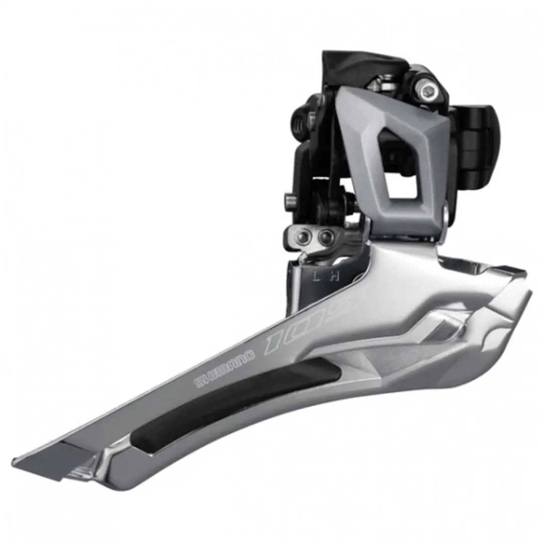 Shimano 105 R7000 Voorderailleur - 11 Versnellingen - Zwart - afbeelding 6 van 6