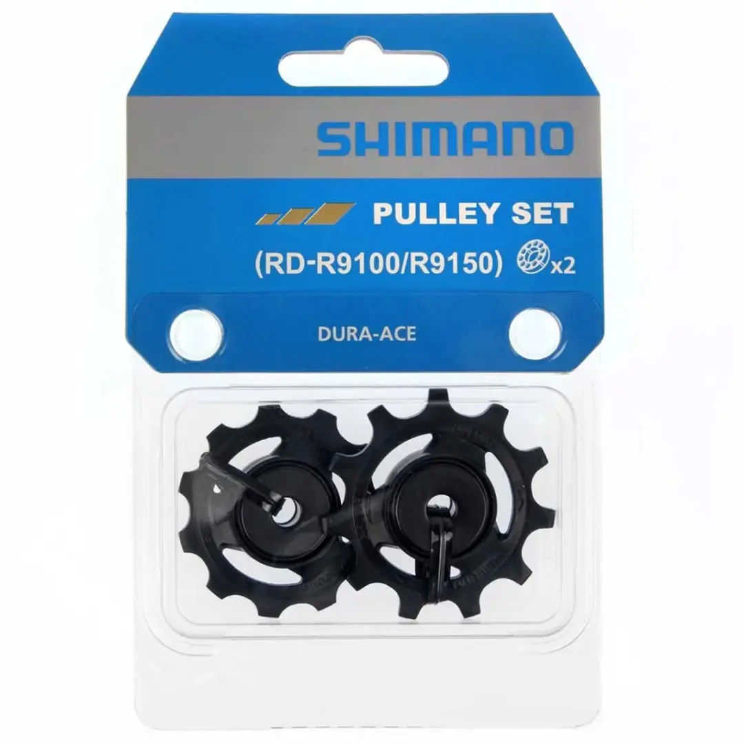 Shimano XTR RD-M9100/RD-M9150 Derailleurwieltjes