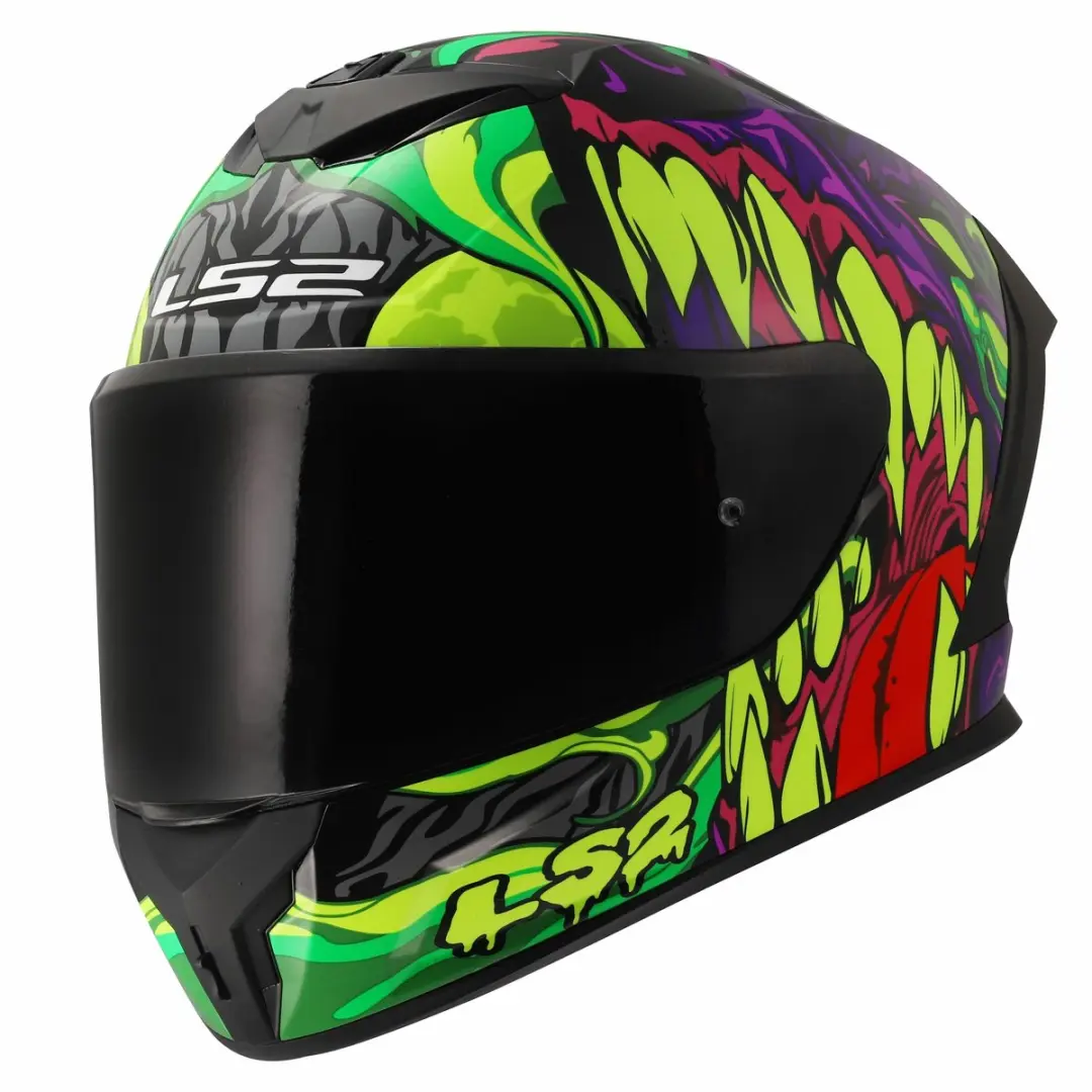 LS2 FF820 Rapid III Lycant Helm