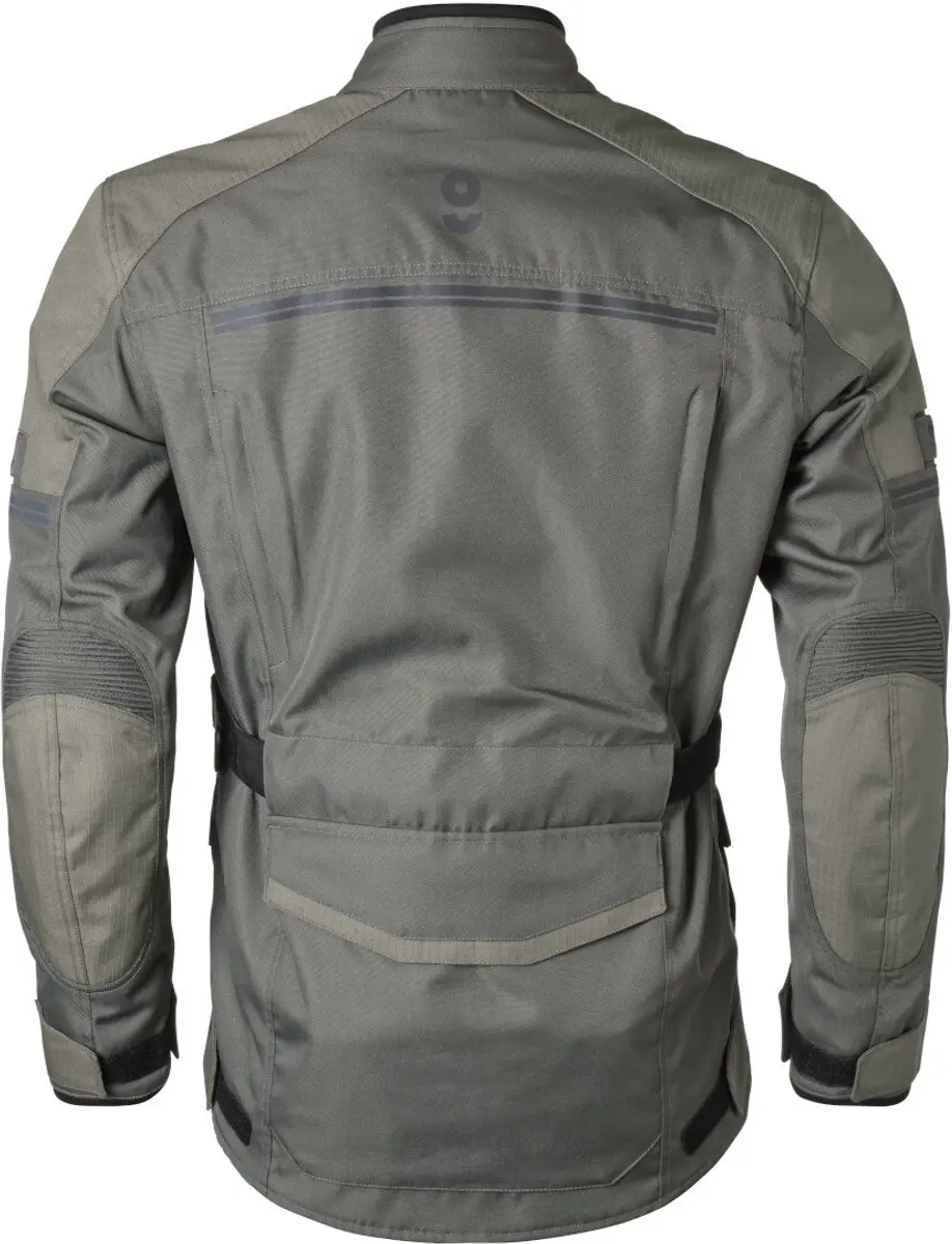 Gms Gear Neo WP Heren Motorjas - Olijfgroen - 3XL