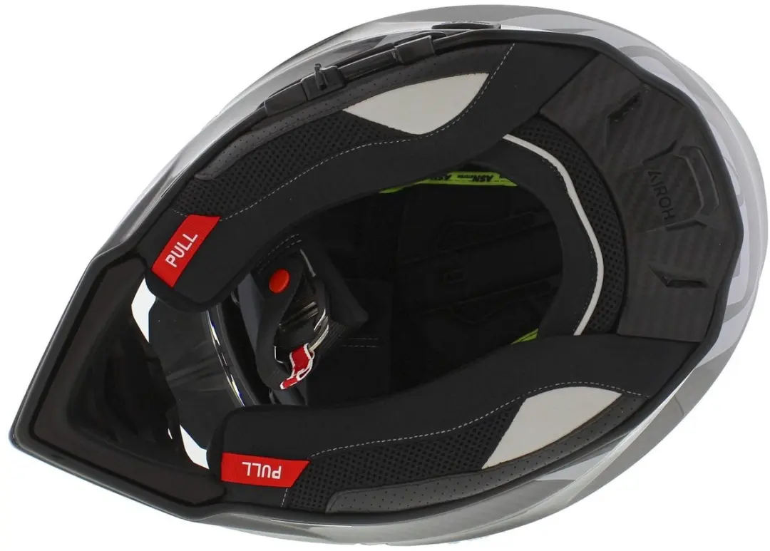 Airoh Commander 2 Carbon Glossy Carbon Helm - XS