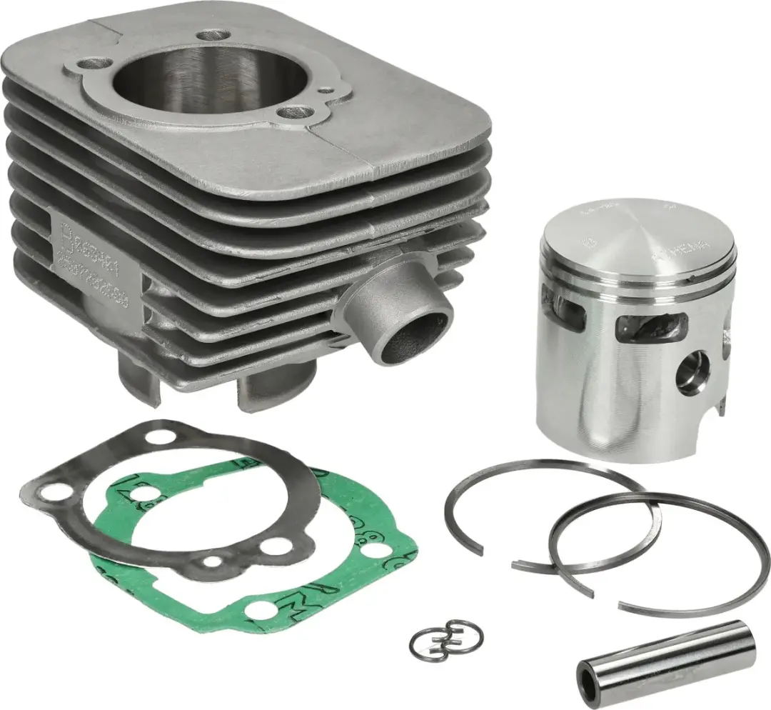 Cilinder Athena 72cc T6 Vespa Ciao / Si / Bravo / Citta