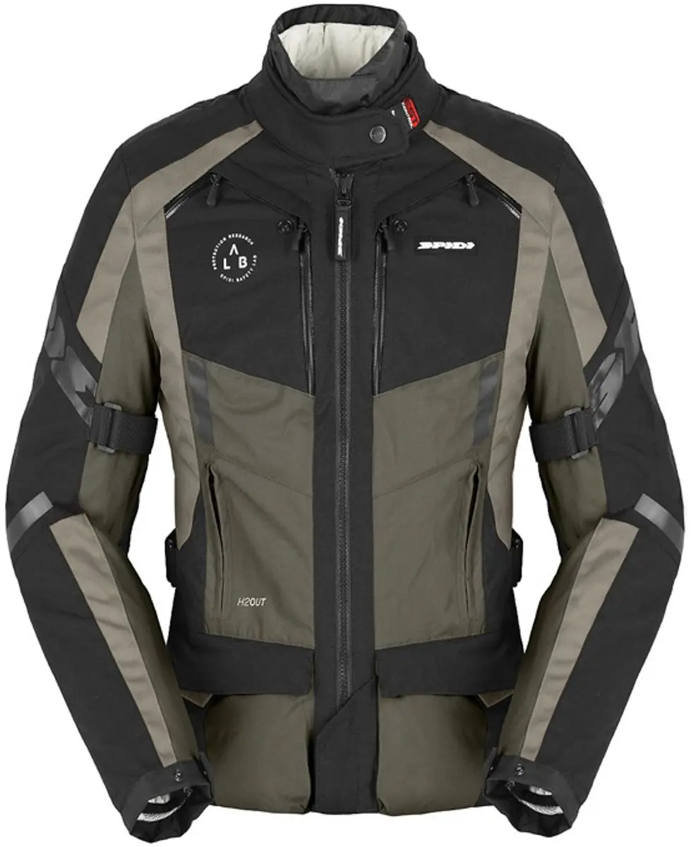 Spidi 4Season Evo Jas Dames Leger