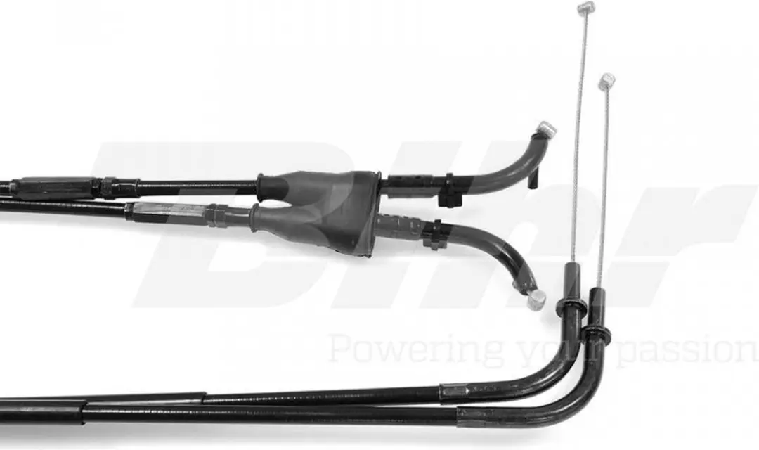 vicma gaskabel voor motor kawasaki 636 ninja zx6r 2003 tot 2004 18151 nieuw