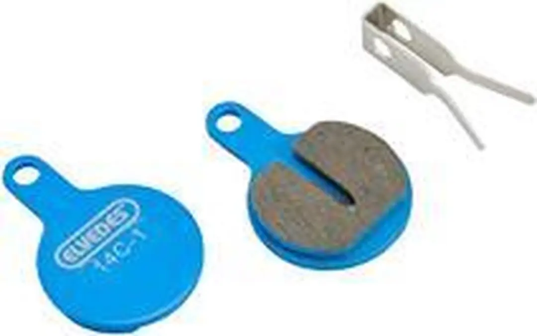 Elvedes Schijfremblokken Sram Red Road 6900 - Blauw