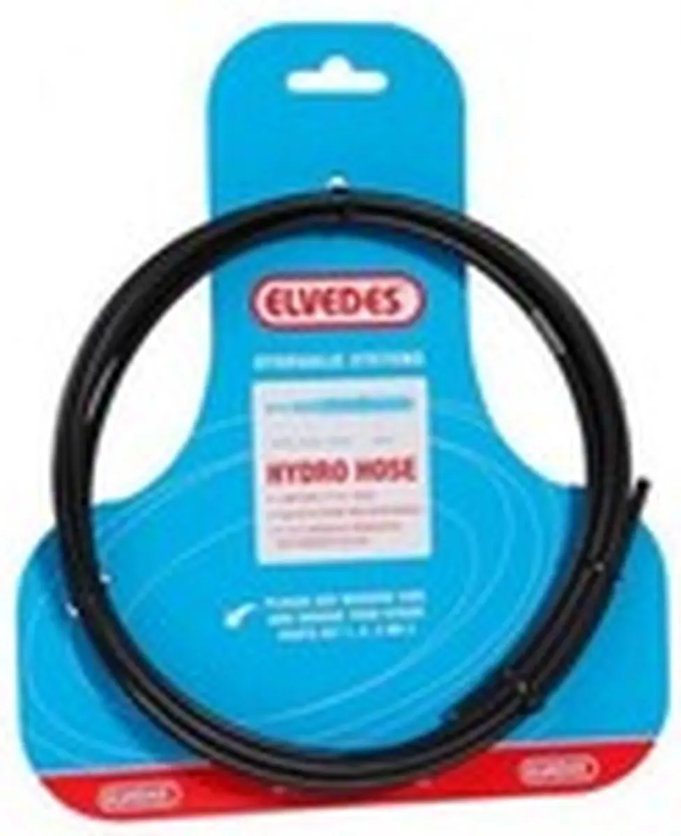Elvedes Hydraulische Leiding Schrijfrem 3m Zwart - afbeelding 2 van 5