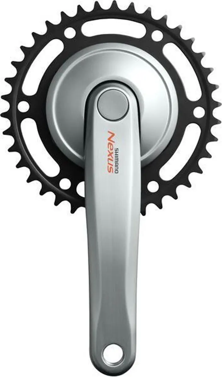 Shimano Nexus C6000 Crankset 33t