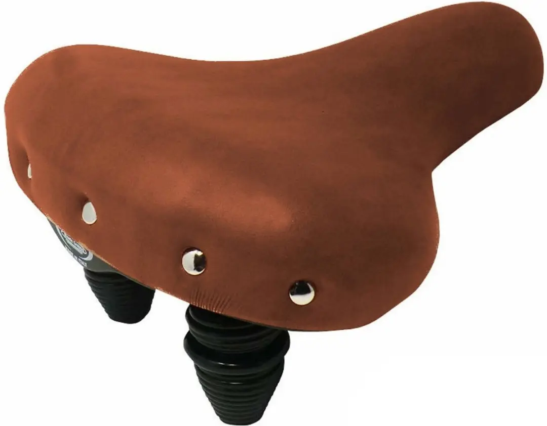 Selle Monte Grappa Nevada Zadel 270 X 245 Mm Unisex Bruin