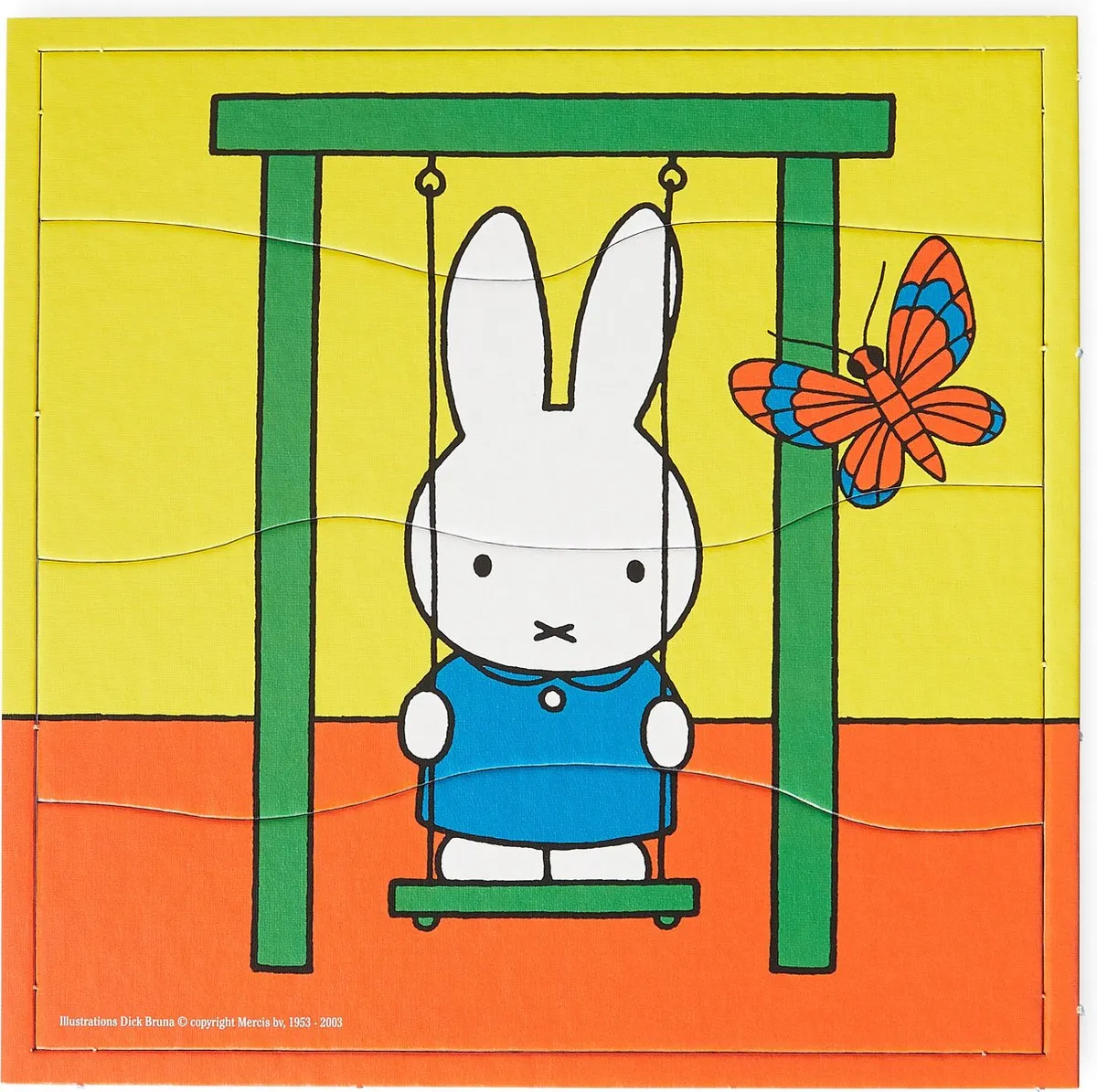 Ravensburger nijntje My First Puzzels 2-5 Stuks - Multicolor