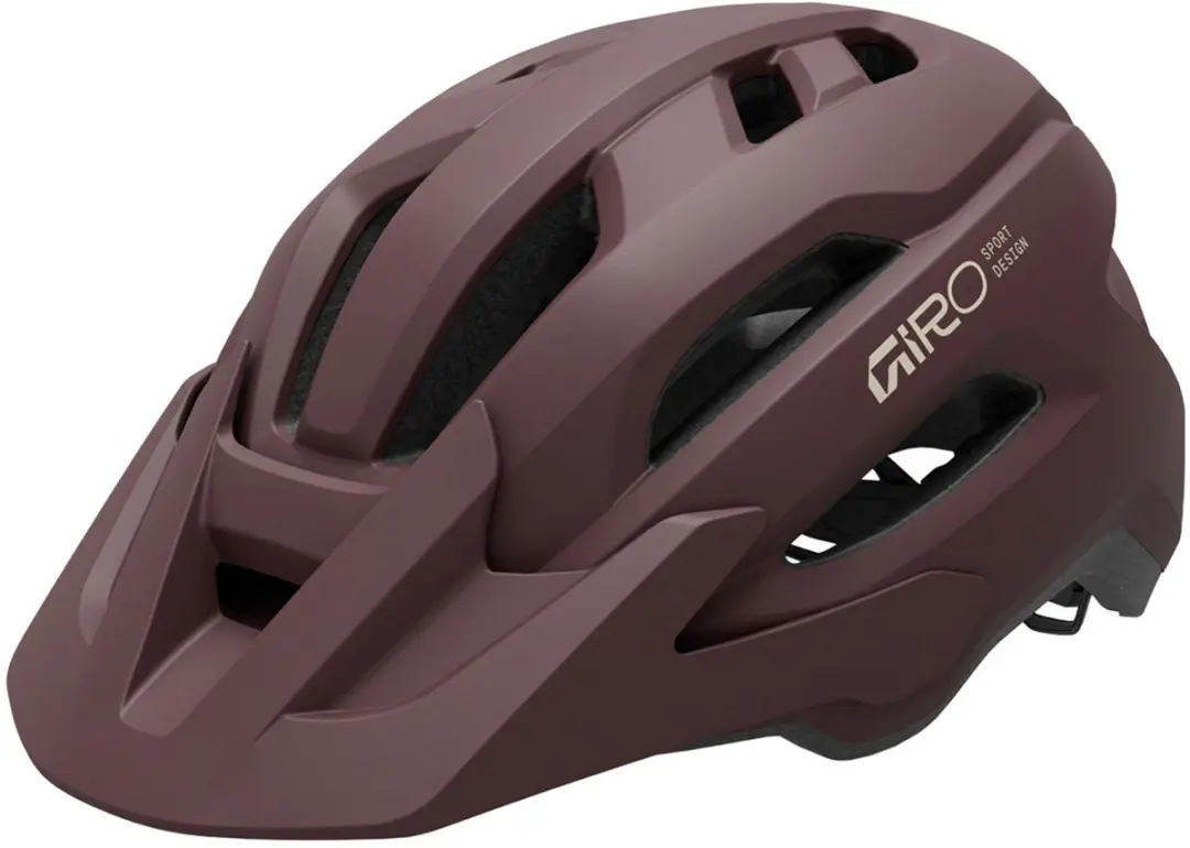 Giro Fixture II Helm Dames - Lichtblauw - afbeelding 3 van 5