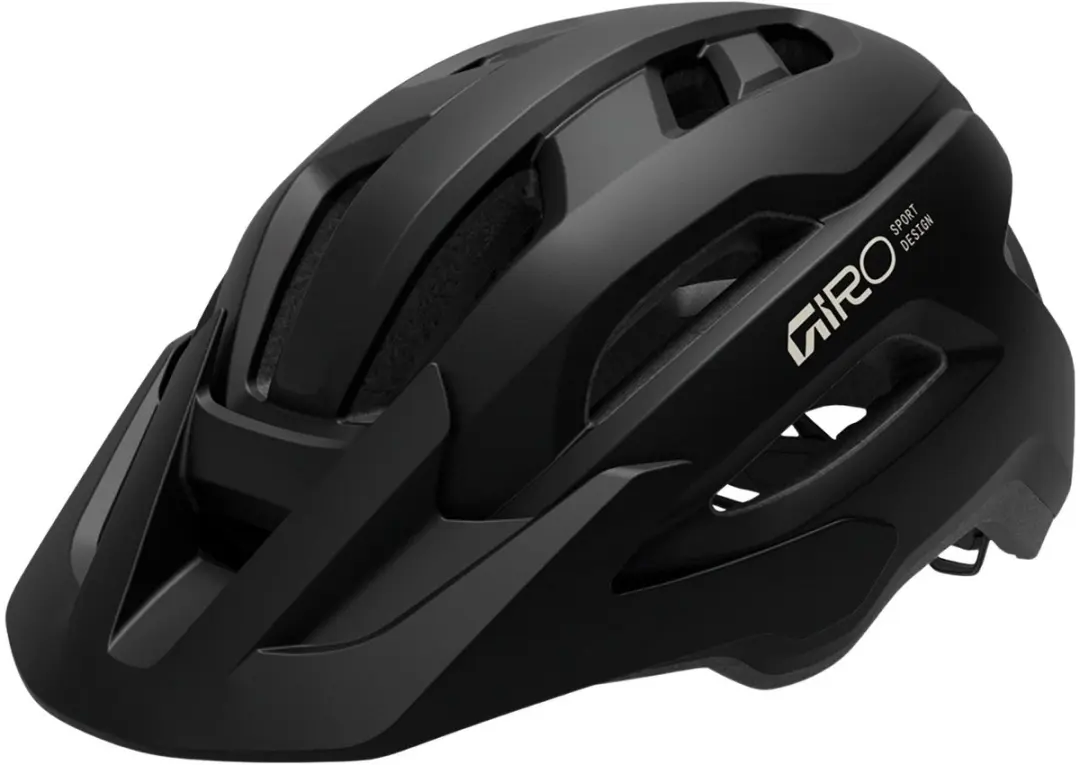Giro Fixture II Helm Dames - Lichtblauw - afbeelding 5 van 5