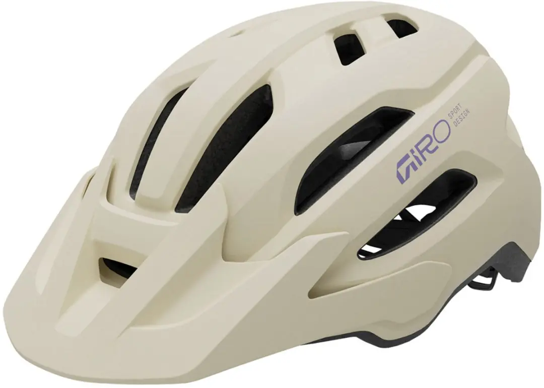 Giro Fixture II Helm Dames - Lichtblauw - afbeelding 2 van 5