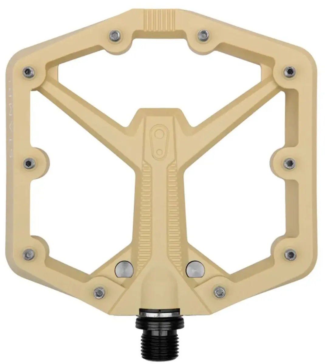 Crankbrothers Stamp 1 L Gen 2 Pedalen - Sand