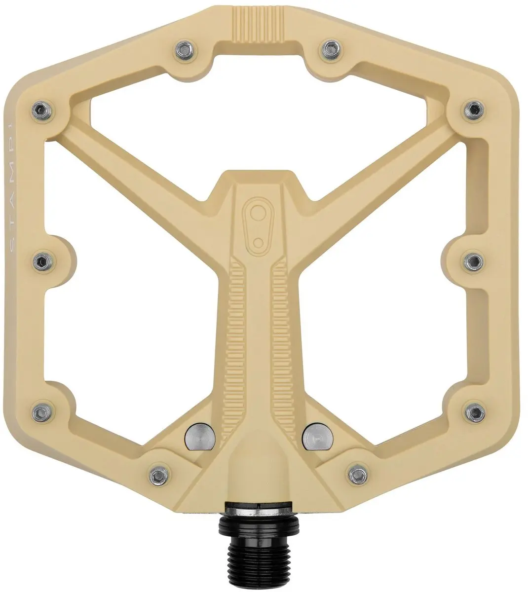 Crankbrothers Stamp 1 L Gen 2 Pedalen Goud