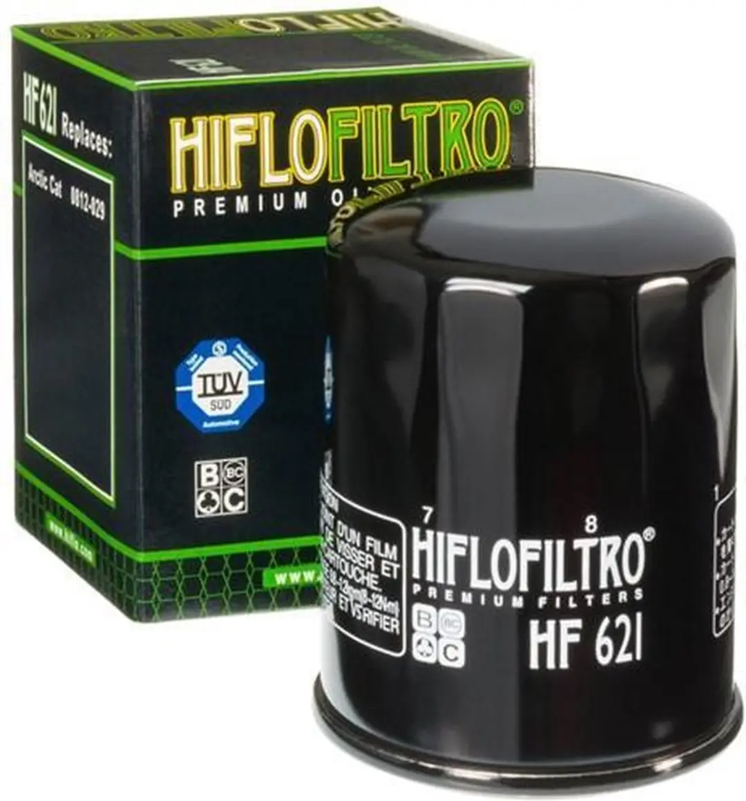 Hiflofiltro-oliefilter voor Arctic Cat 500 4x4 (1998-2004), nieuw