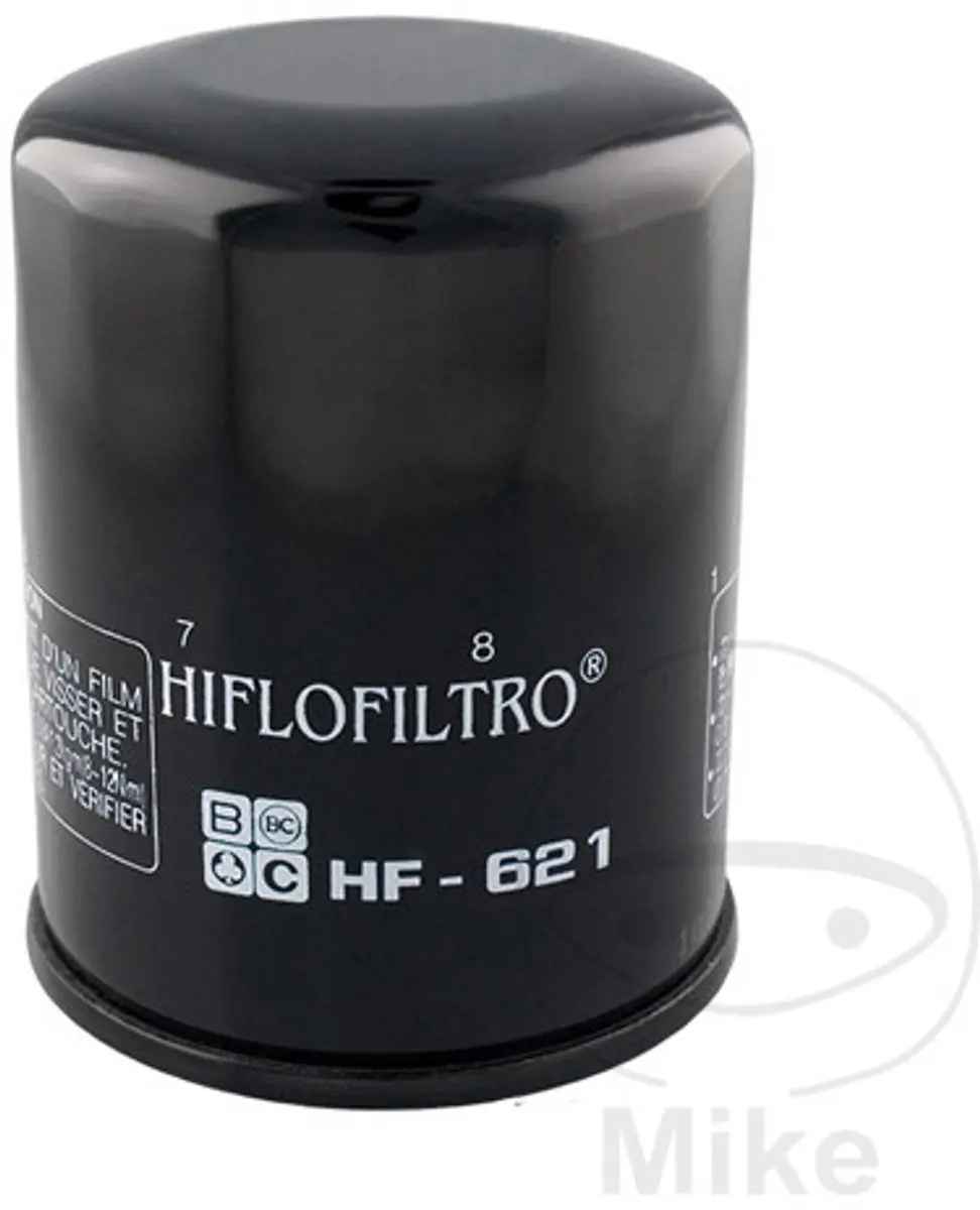 HifloFiltro Oliefilter Arctic Cat 500 4x4 - Noir - afbeelding 4 van 4