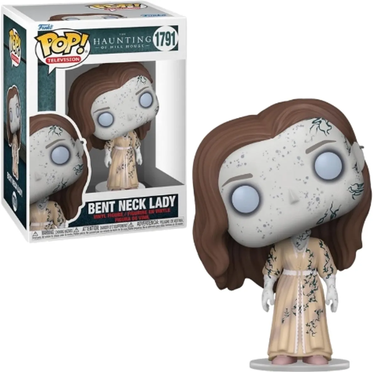 Funko Pop! The Haunting of Hill House Bent Neck Lady #1791