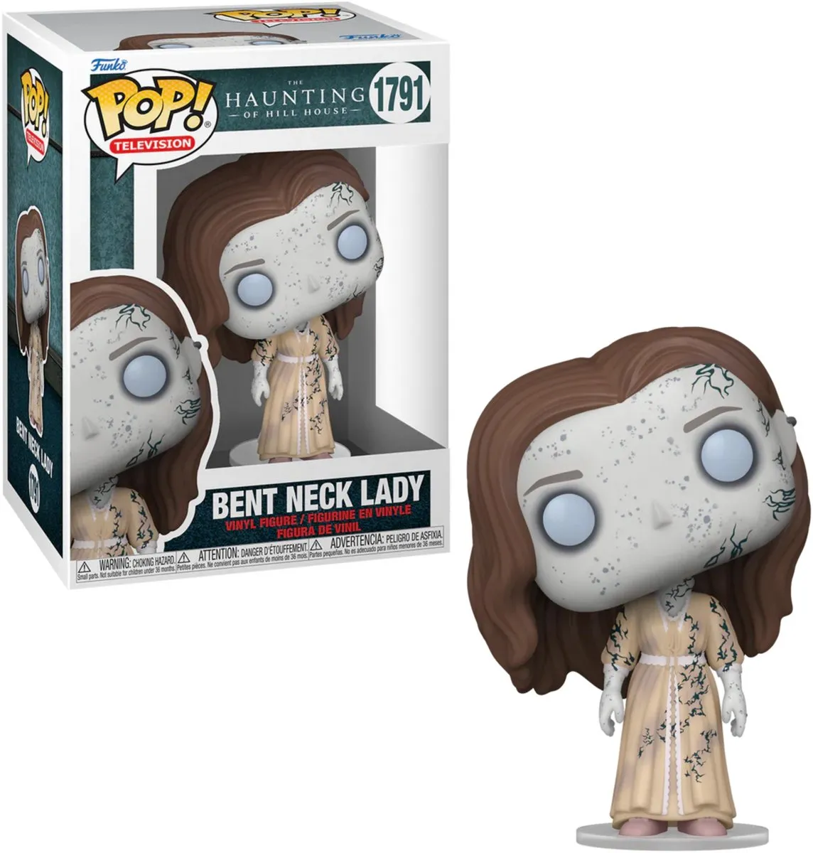 Funko Pop! The Haunting of Hill House Bent Neck Lady #1791