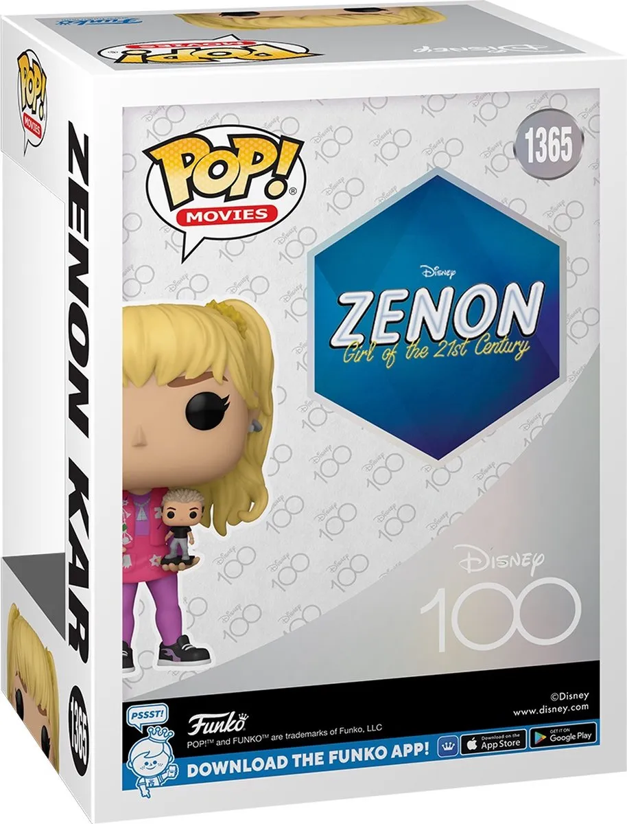Funko Pop! Disney Zenon Kar #1365 - Multi