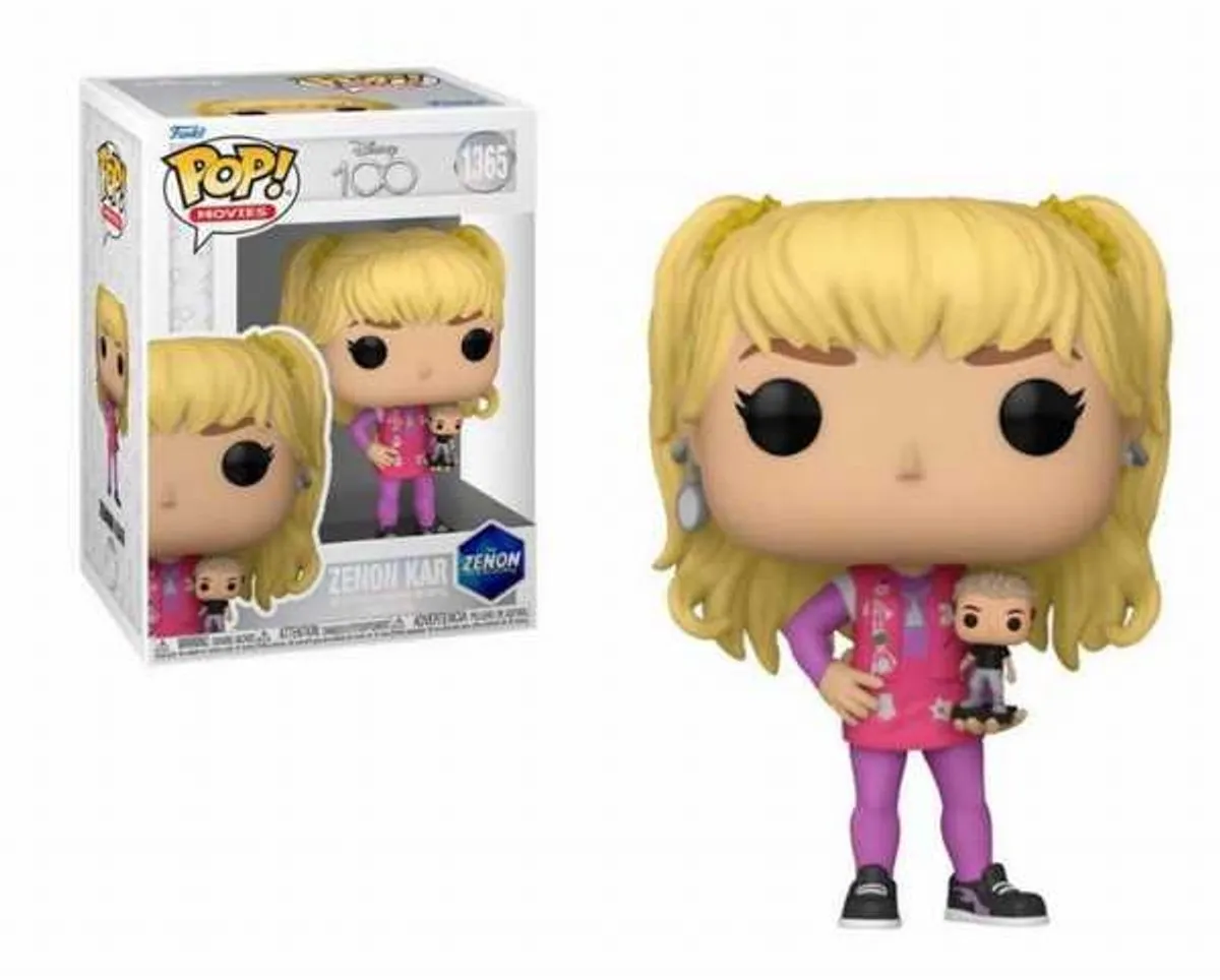 Funko Pop! Disney Zenon Kar #1365 - Multi