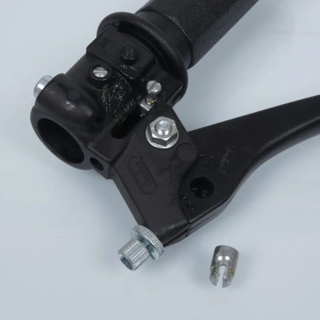 domino gashendel voor piaggio 50 bravo erre 2 bromfiets 1975 tot 1981