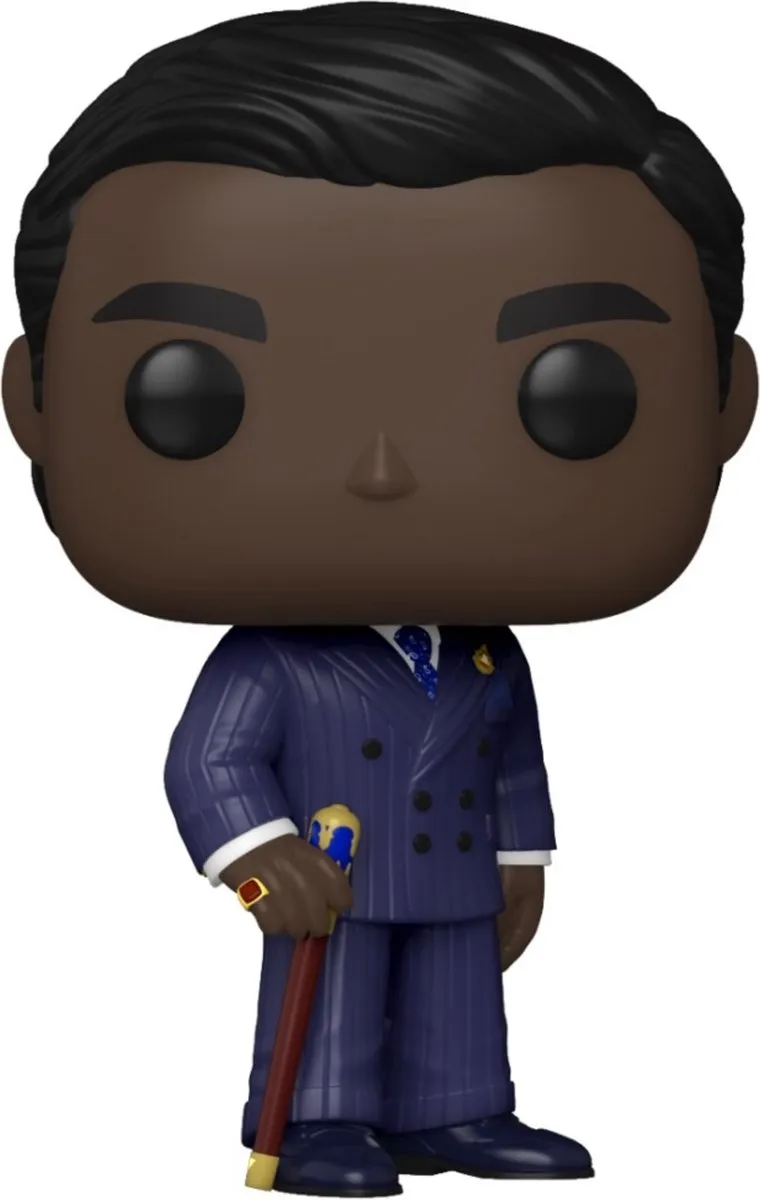 Funko Pop Wonka Slugworth Movies #1478 - 9,5cm - Multi