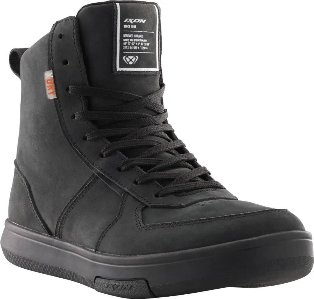 IXON Ghost WP Motorschoenen - Maat 46