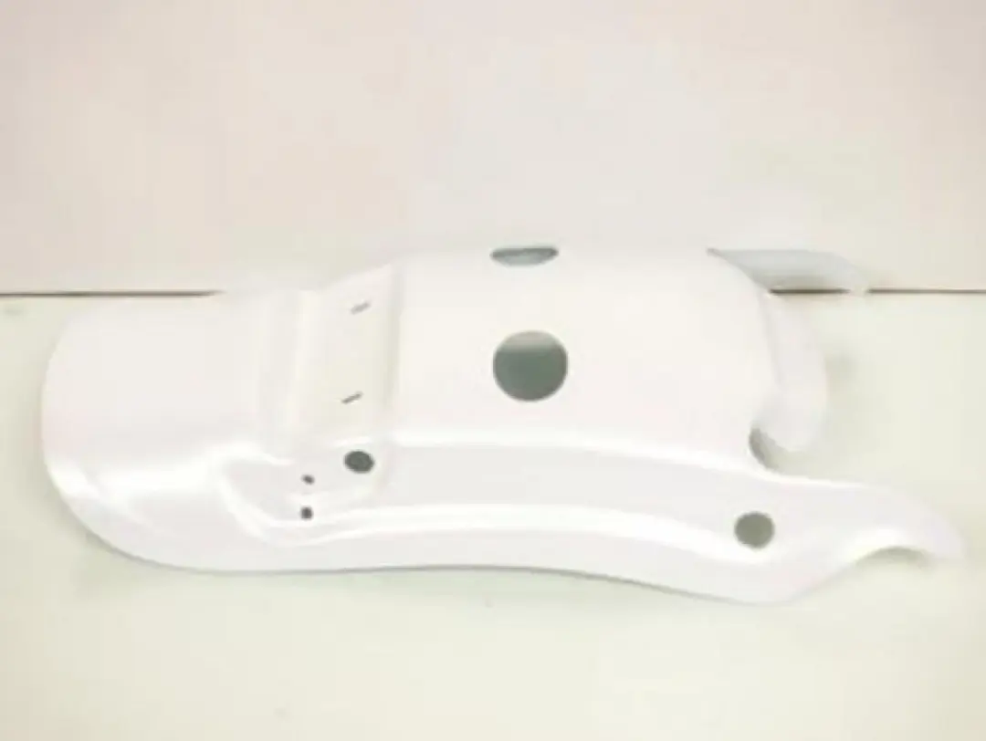 achterspatbord voor aprilia 125 red rose 1988