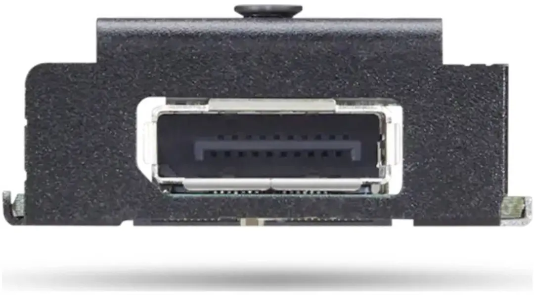 Lenovo DisplayPort-kabel 4XH1K25075 - Groen