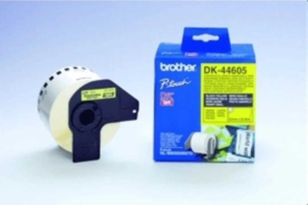 Brother DK-N55224 Thermisch Papier 54mm x 30,5m Wit - afbeelding 6 van 6