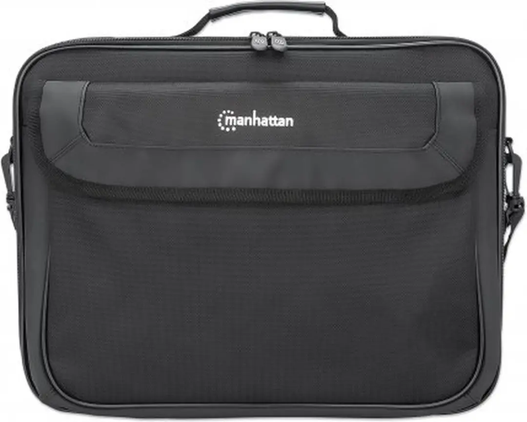 Manhattan Cambridge Laptoptas 439947 - 15.6 inch - Zwart